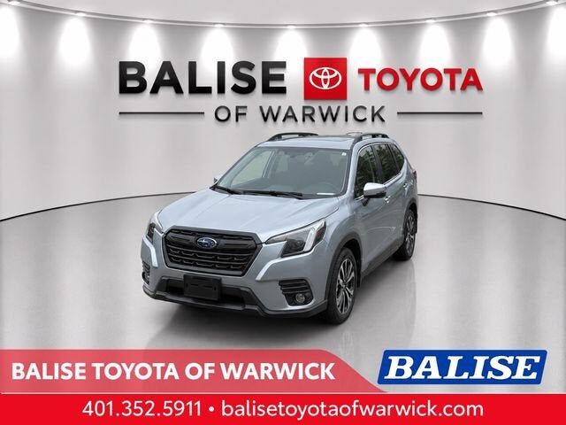 2023 SUBARU Forester