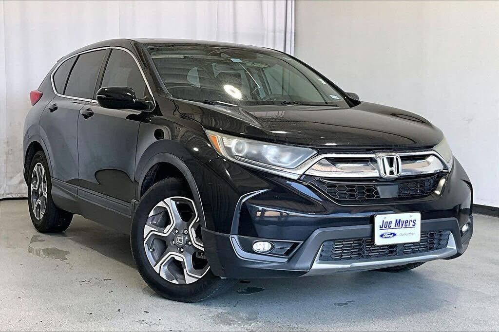 2018 HONDA CR-V