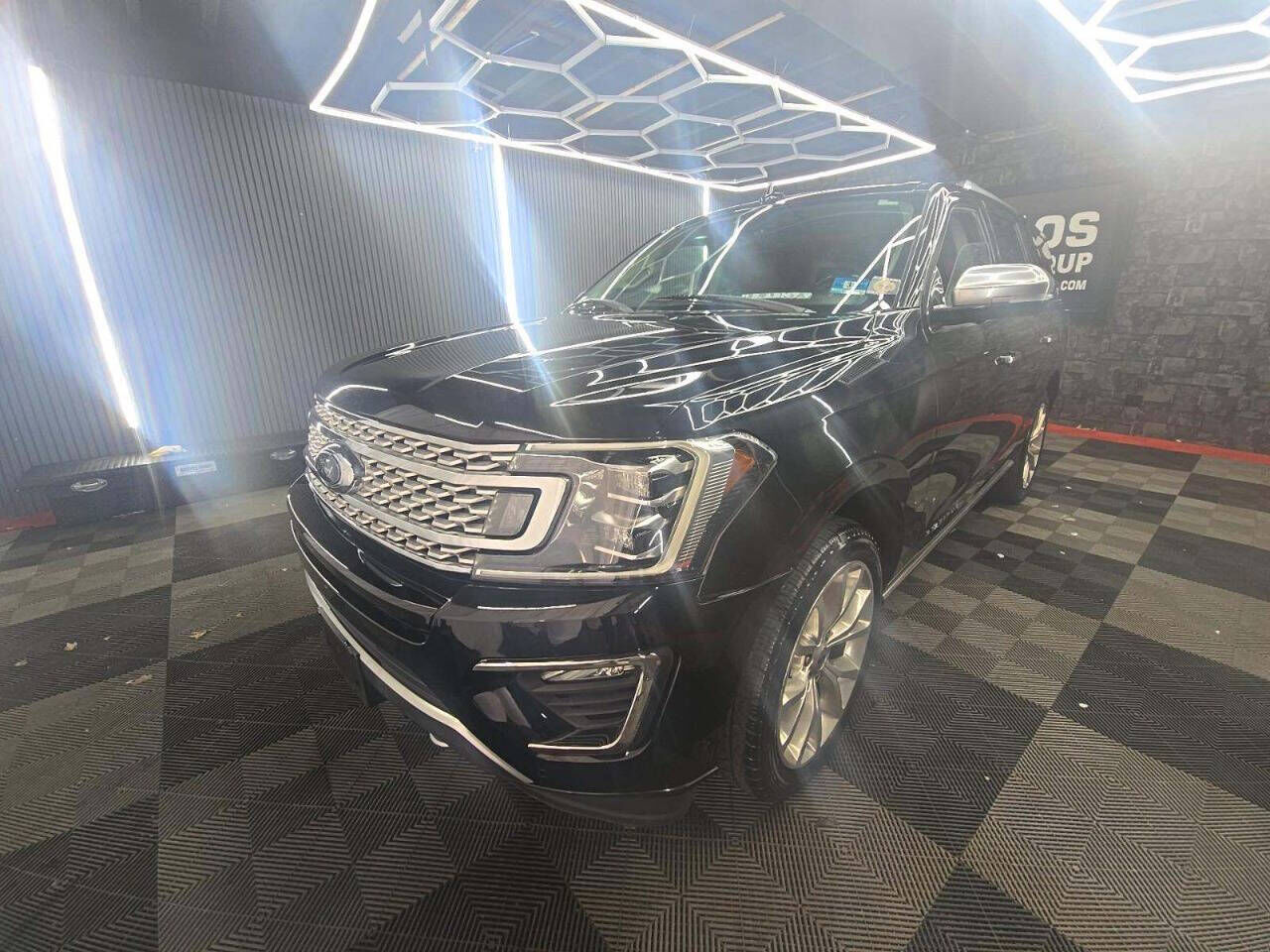 2018 FORD Expedition