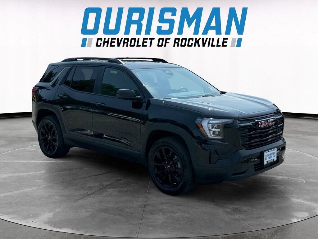 2025 GMC Terrain