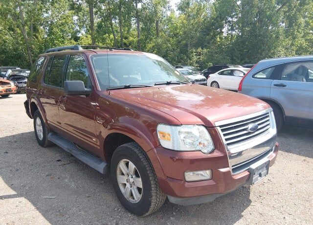2010 FORD Explorer