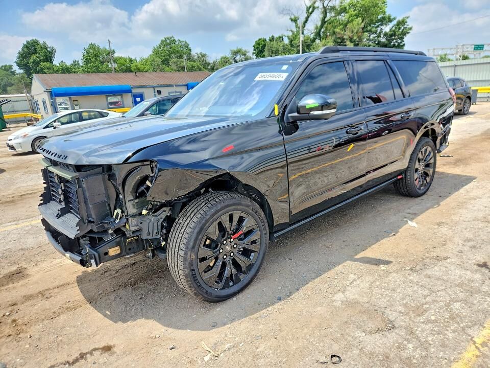 2025 FORD Expedition