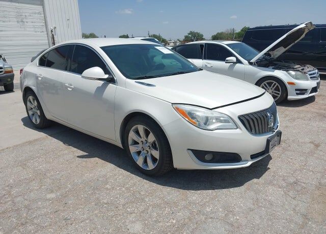 2015 BUICK Regal