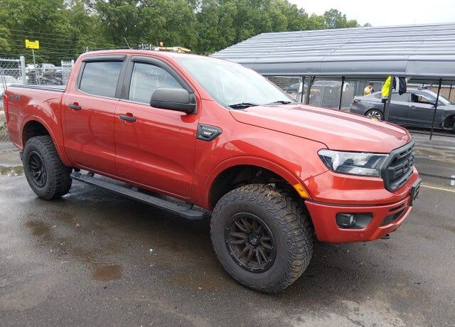 2019 FORD Ranger