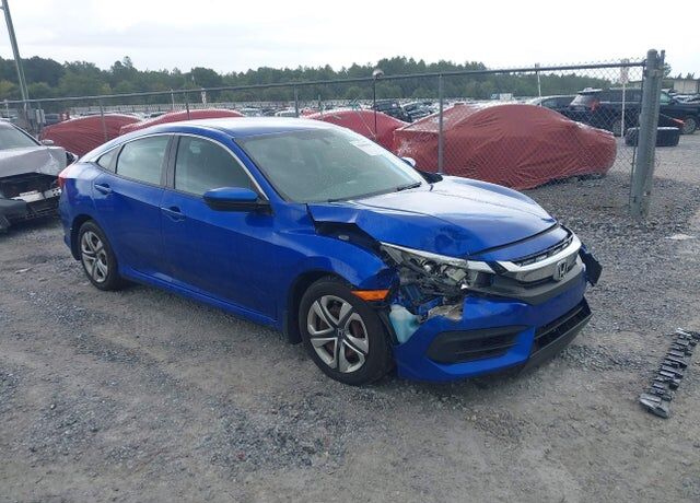 2018 HONDA Civic