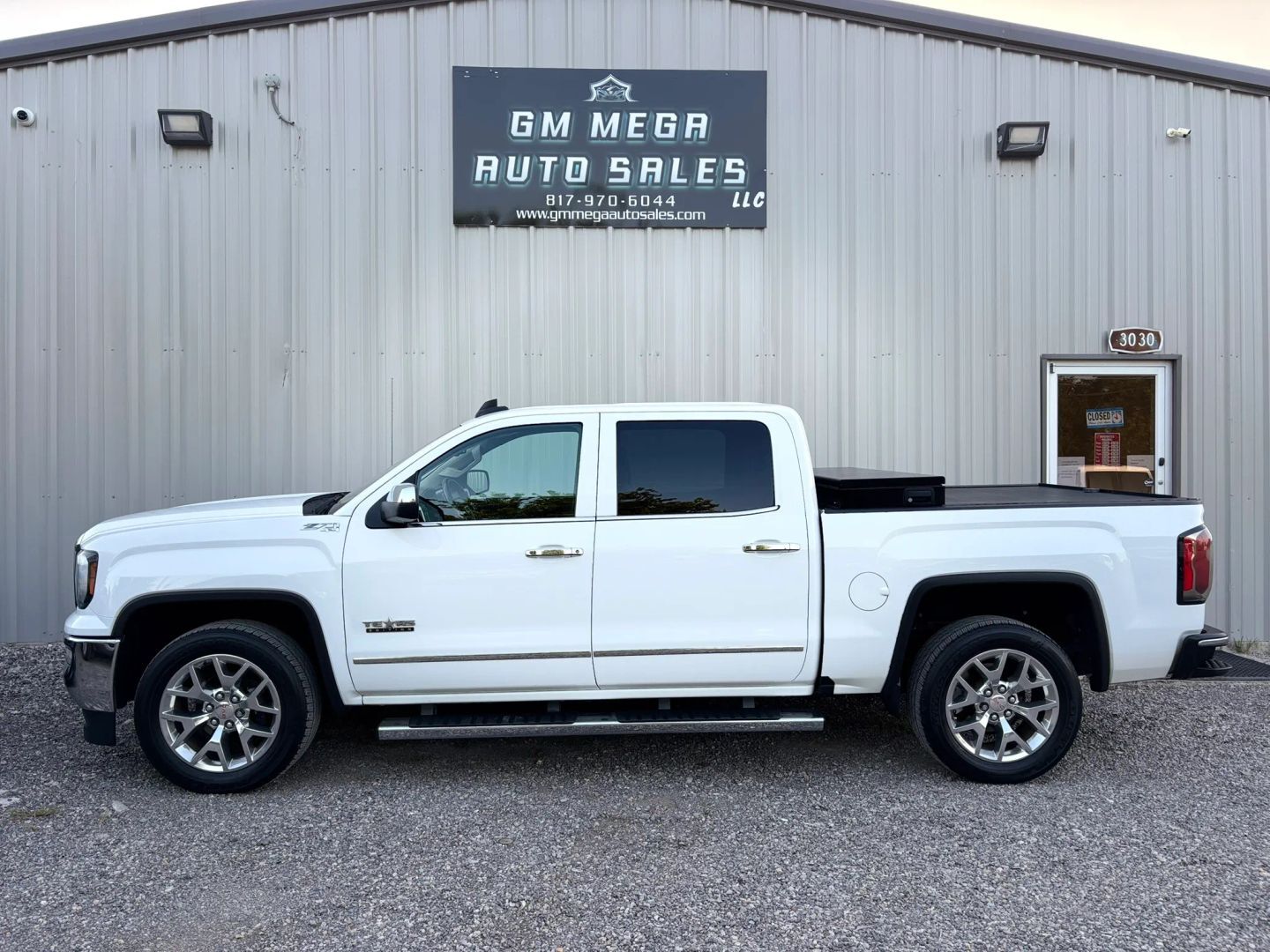 2017 GMC Sierra