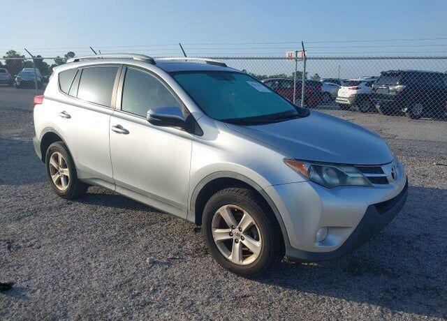 2014 TOYOTA RAV4