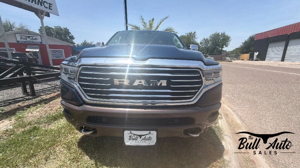 2019 RAM 1500