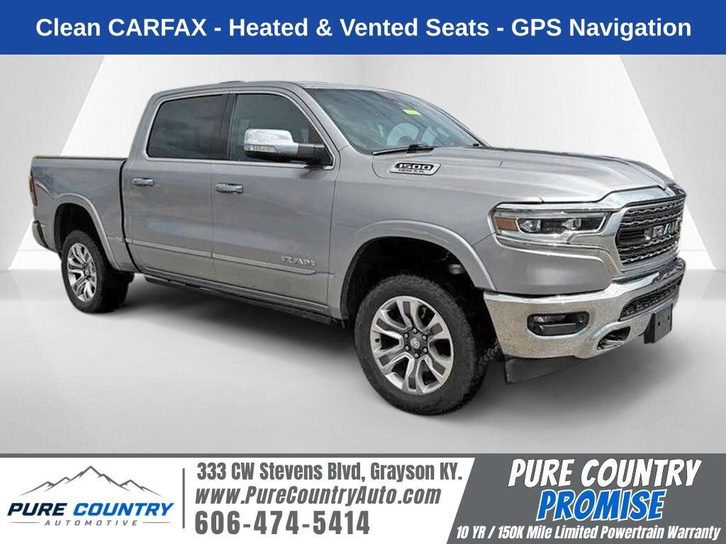 2022 RAM 1500