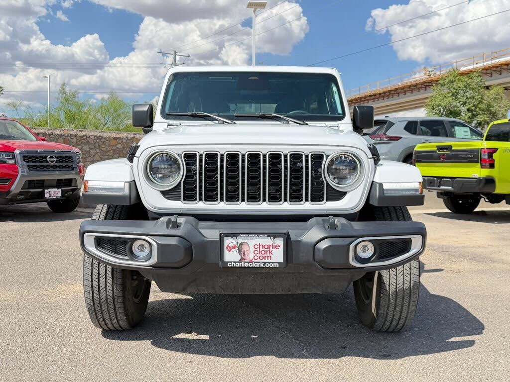 2025 JEEP Wrangler