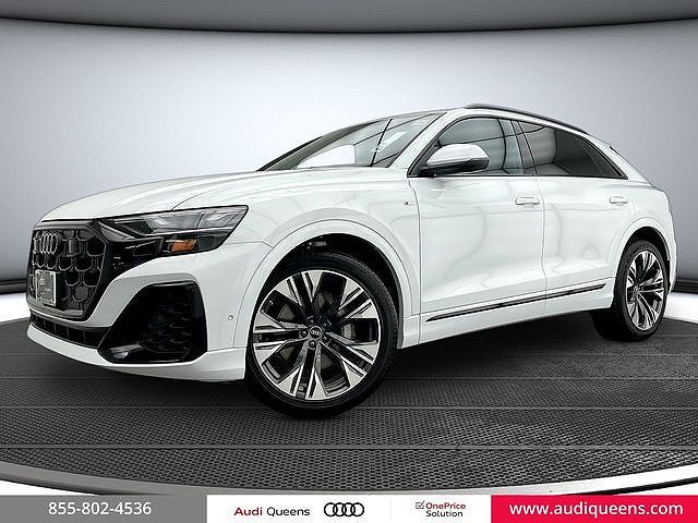 2026 AUDI Q8