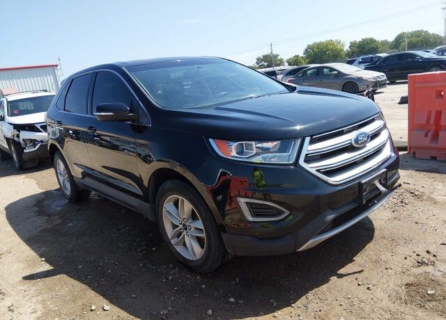 2016 FORD Edge