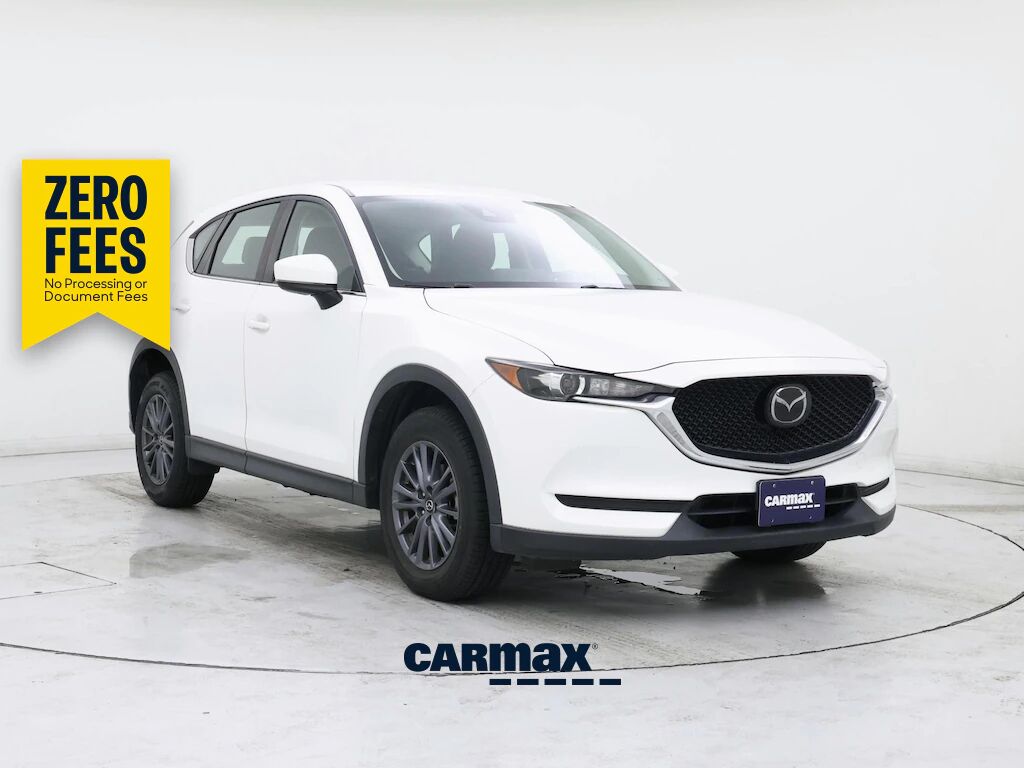 2021 MAZDA CX-5