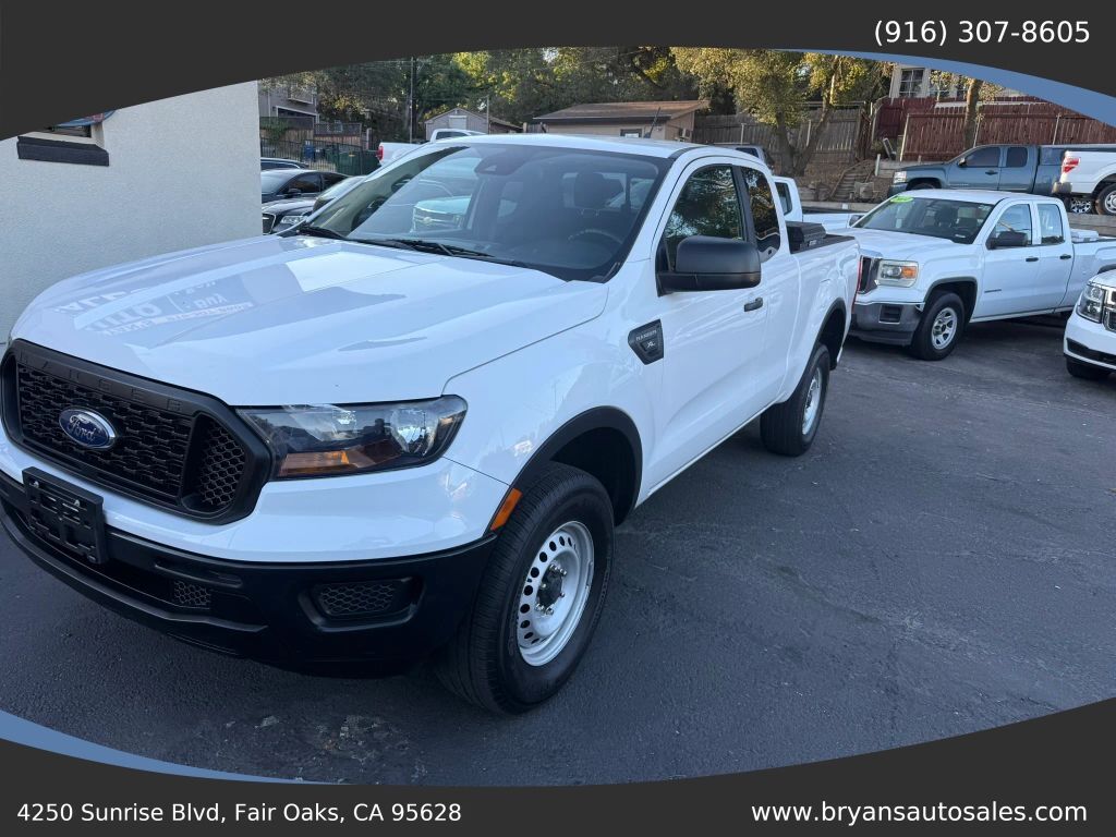 2019 FORD Ranger