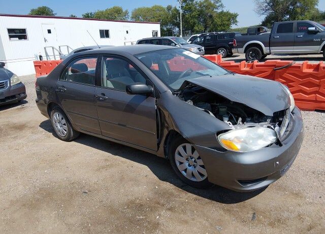2004 TOYOTA Corolla