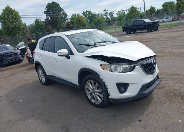 2015 MAZDA CX-5