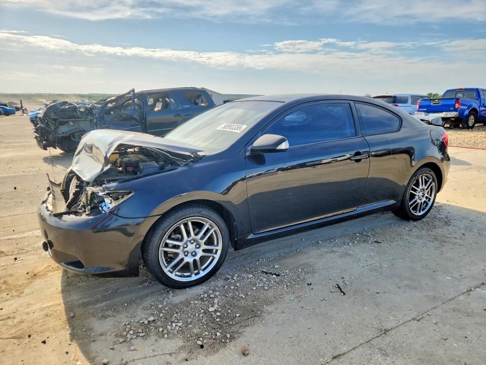 2007 TOYOTA SCION