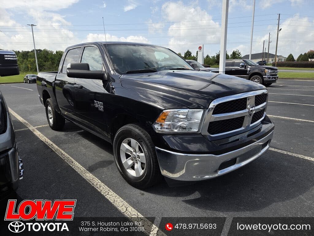2023 RAM 1500
