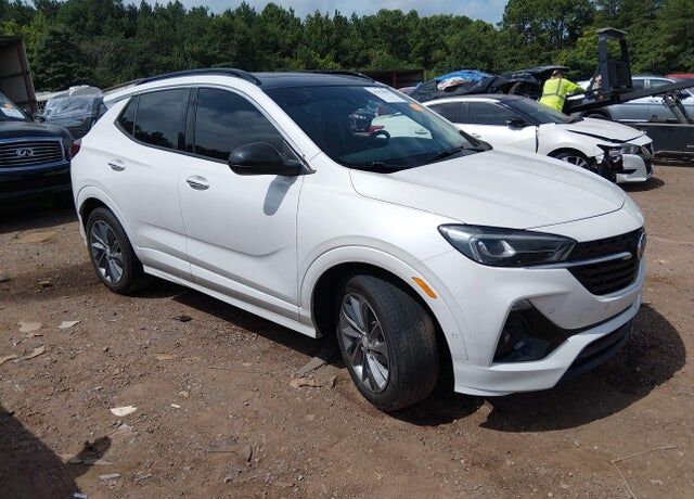 2020 BUICK Encore GX