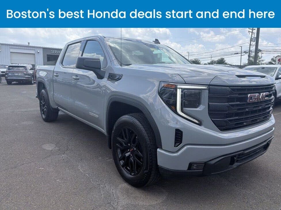 2024 GMC Sierra
