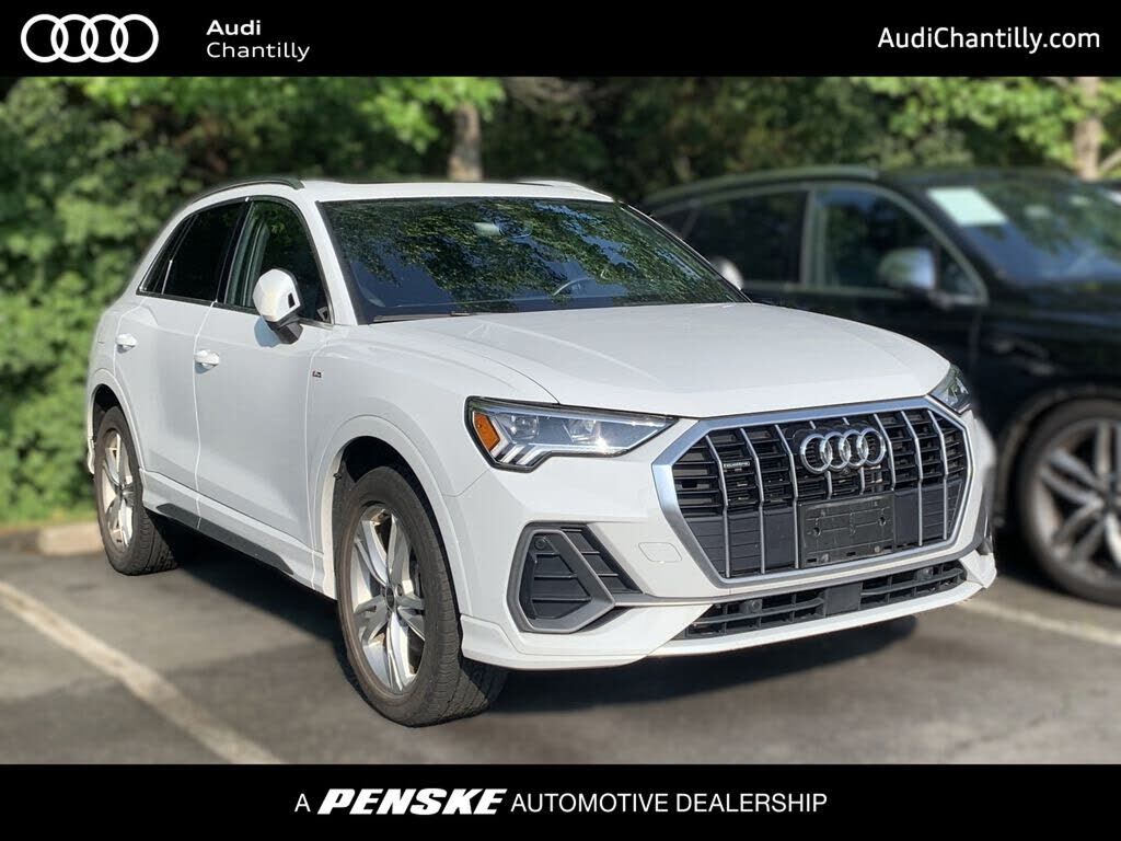 2023 AUDI Q3