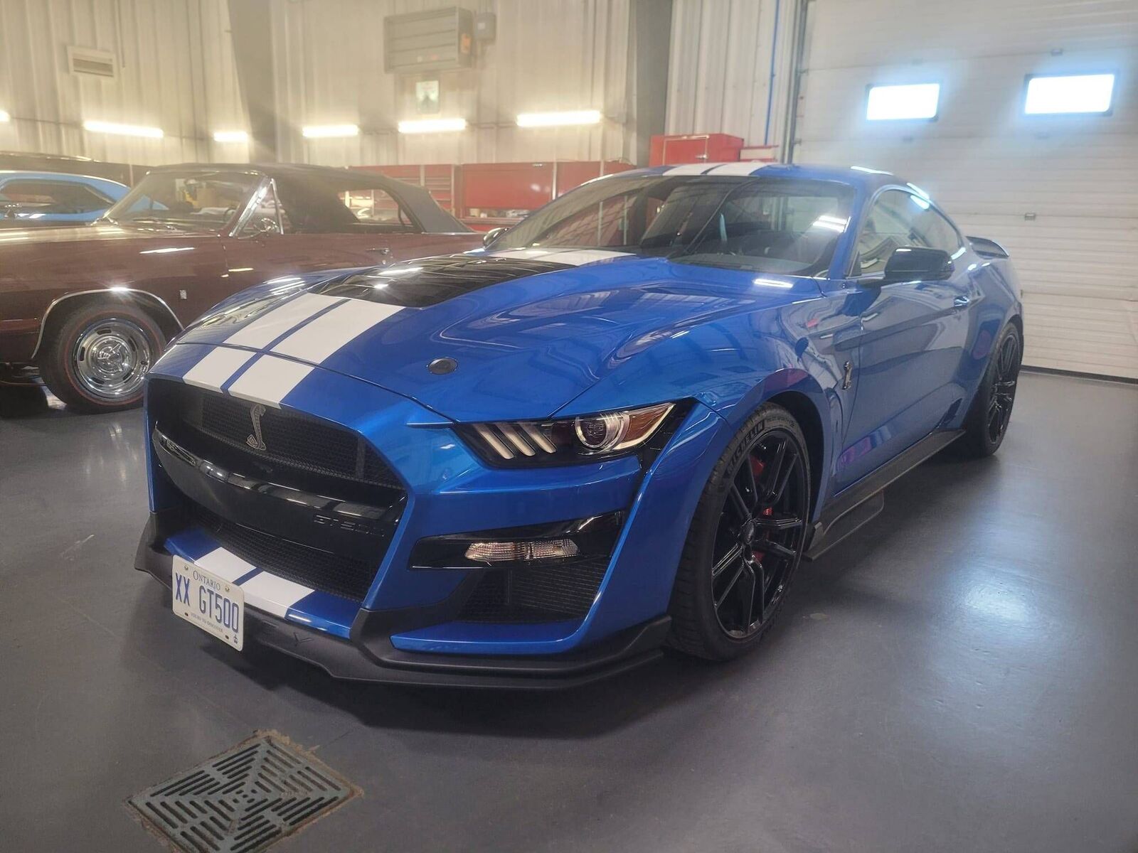 2020 FORD Mustang