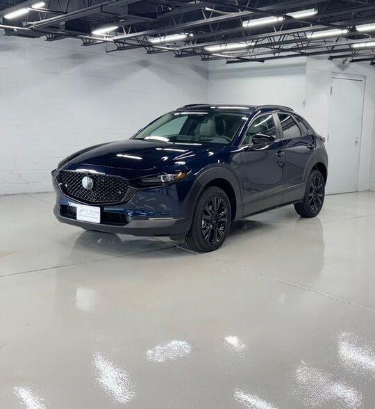 2026 MAZDA CX-30