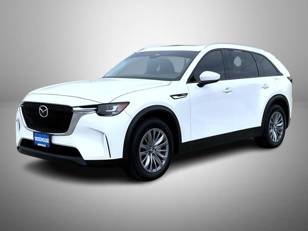 2024 MAZDA CX-90