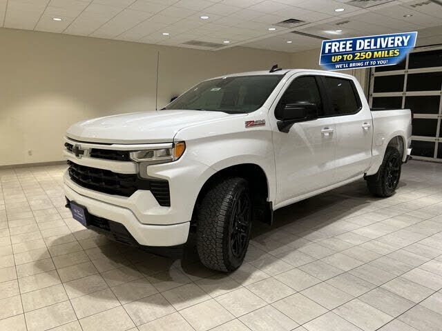 2022 CHEVROLET Silverado