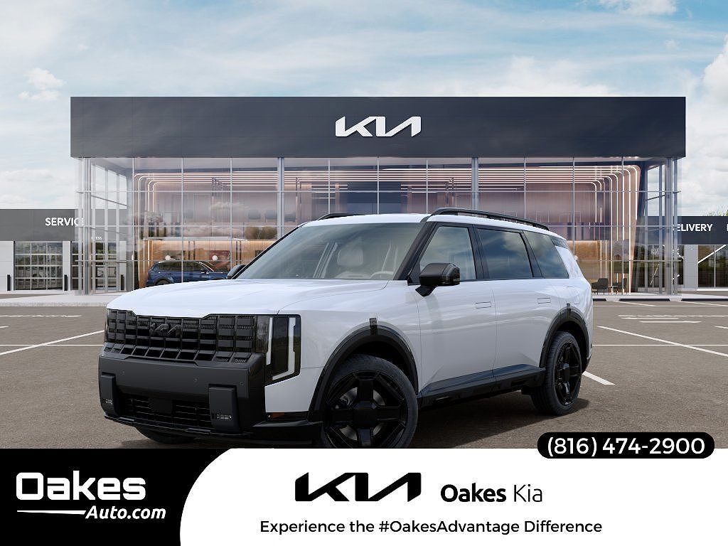 2027 KIA Telluride