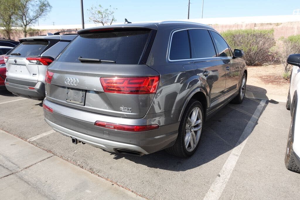 2018 AUDI Q7