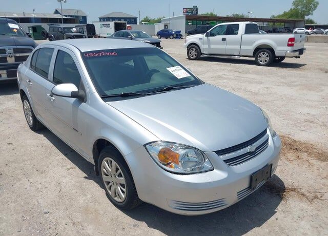 2010 CHEVROLET Cobalt
