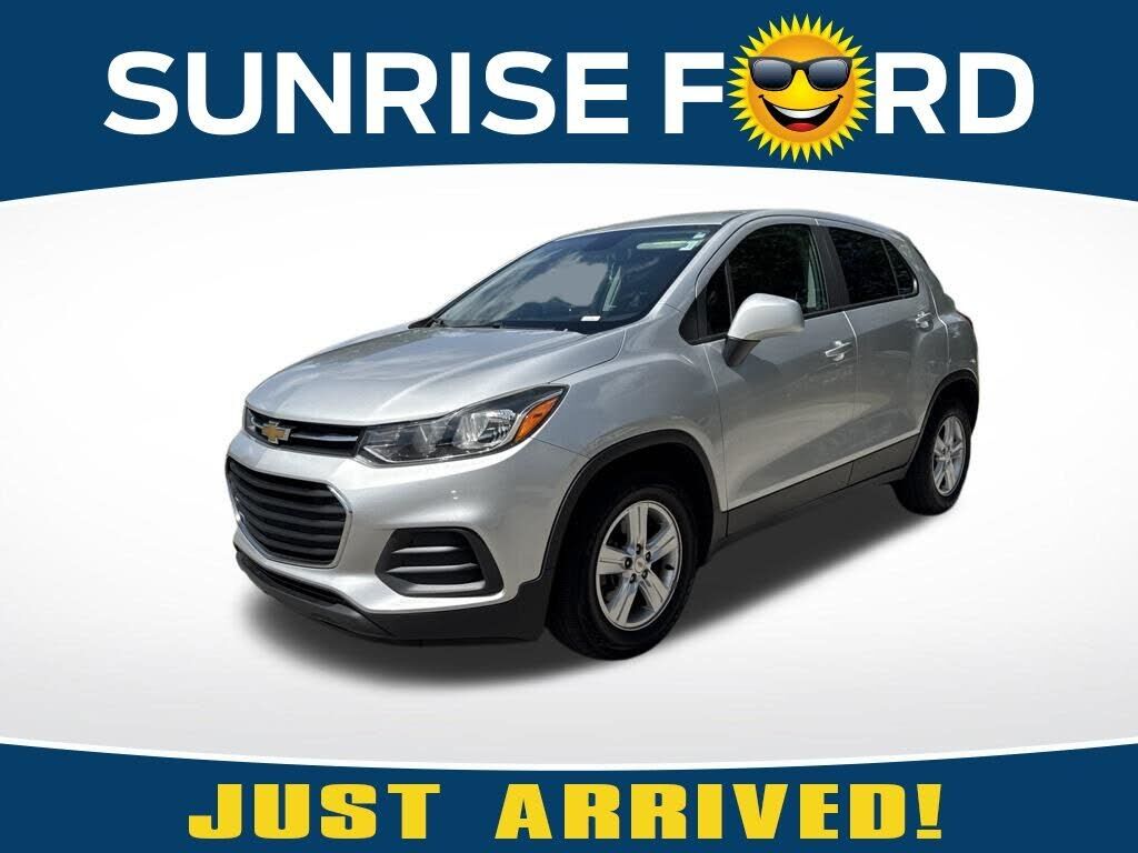 2020 CHEVROLET Trax
