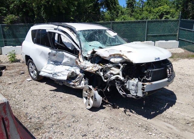 2012 JEEP Compass
