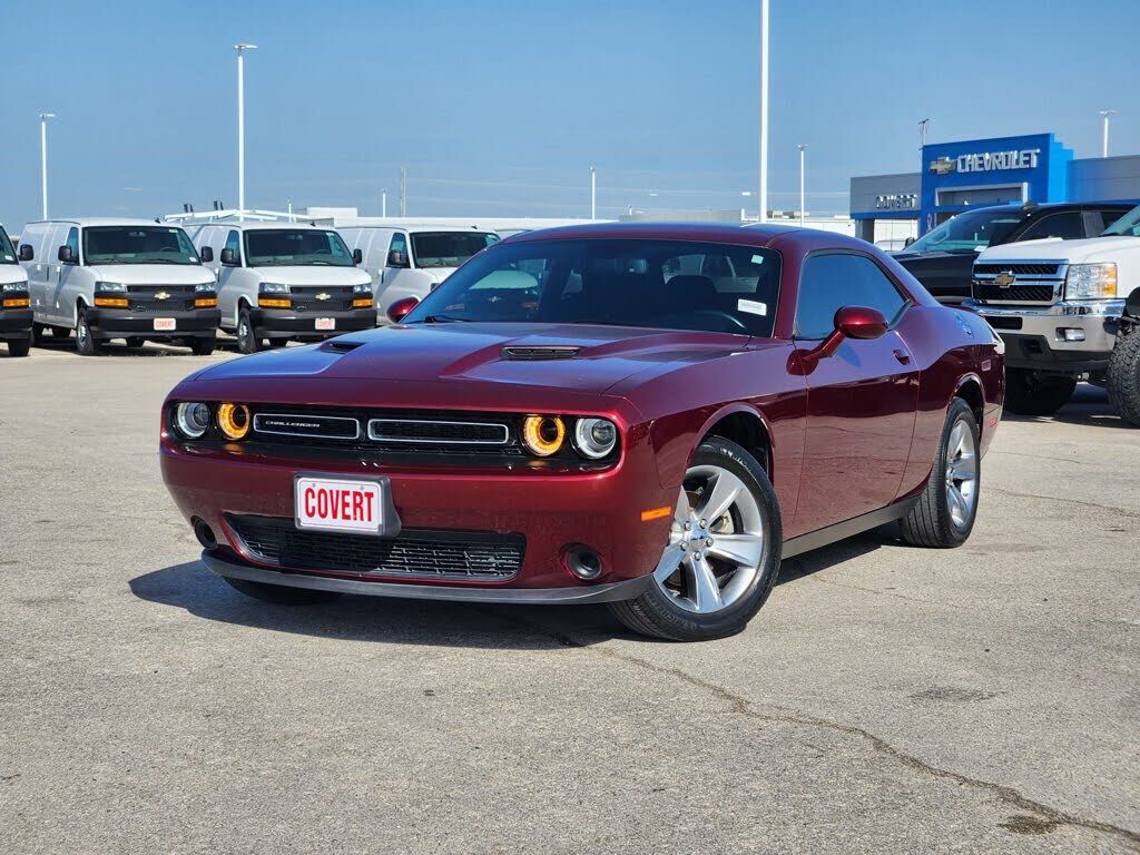 2022 DODGE Challenger
