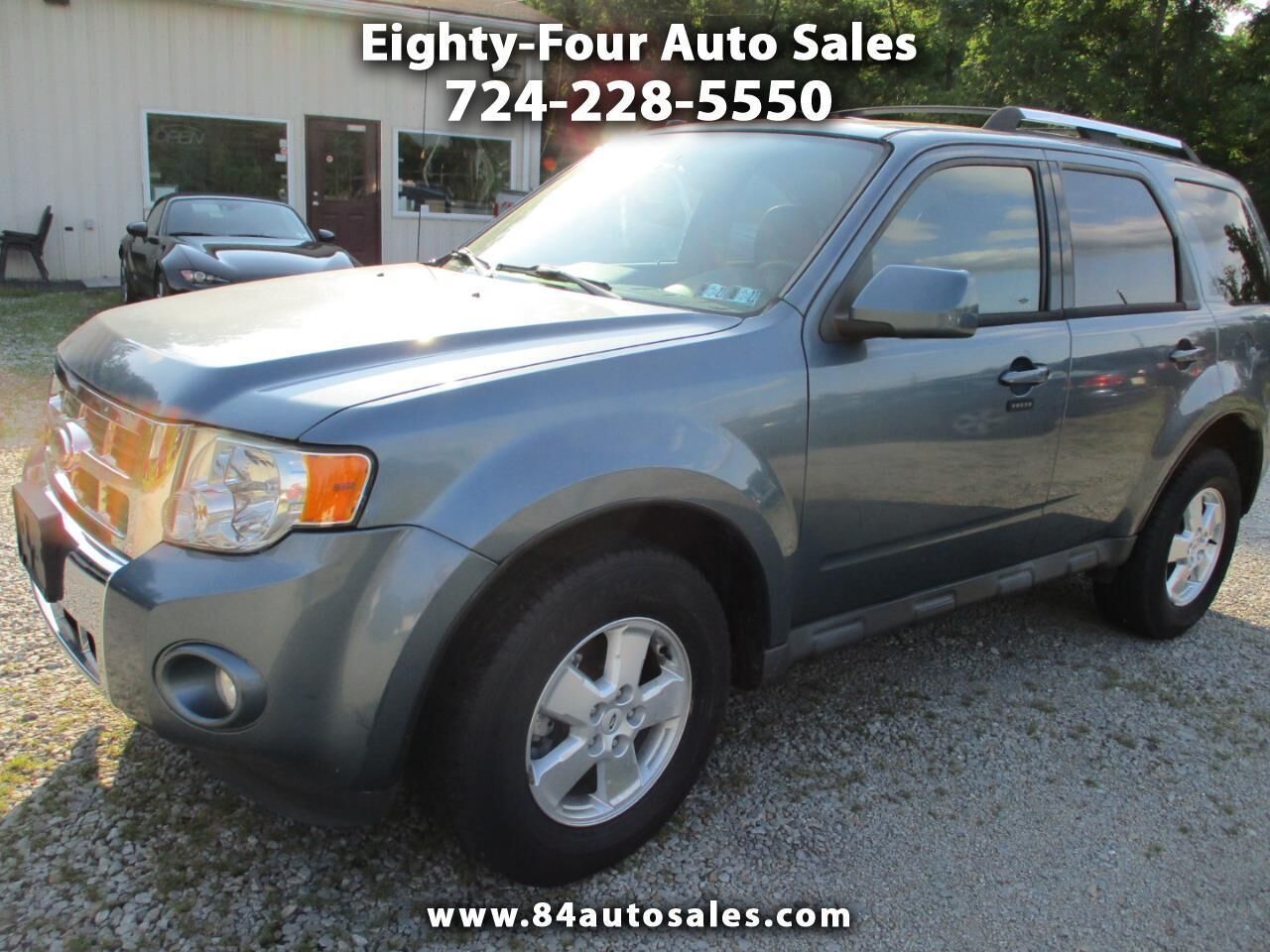2012 FORD Escape
