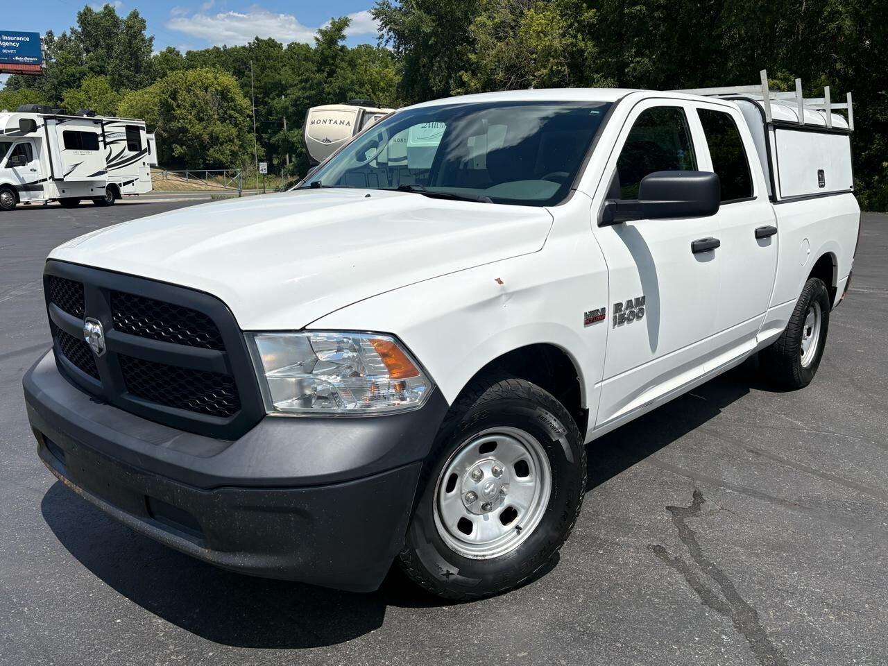 2018 RAM 1500