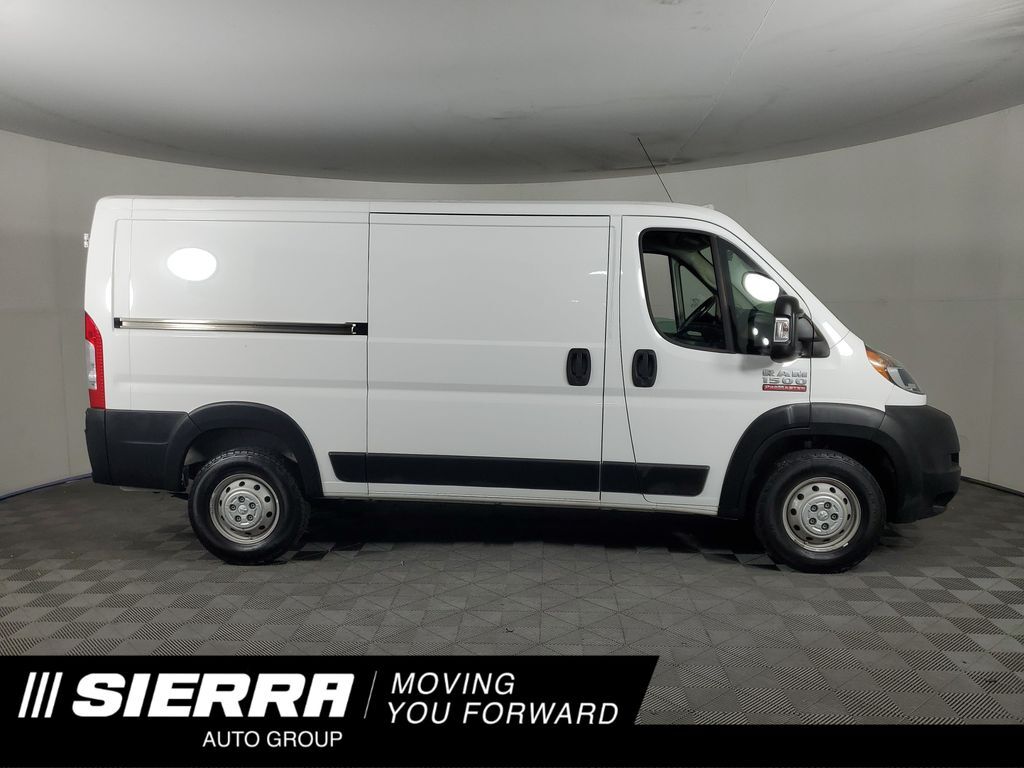 2020 RAM Promaster 1500