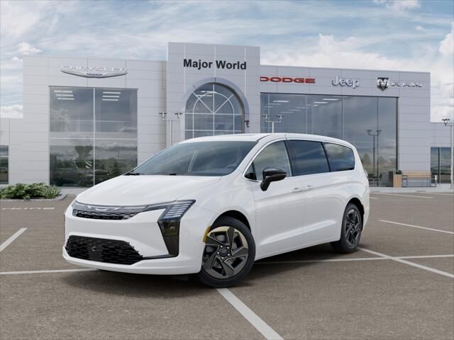 2027 CHRYSLER Pacifica