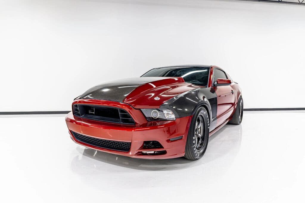 2014 FORD Mustang