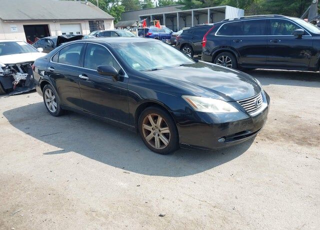 2008 LEXUS ES