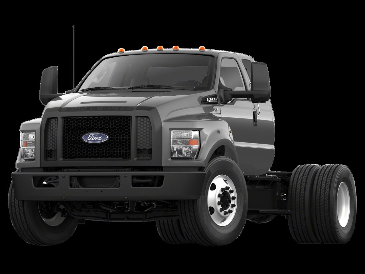 2022 FORD F-650