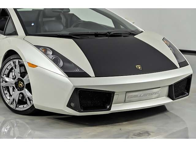 2007 LAMBORGHINI Gallardo