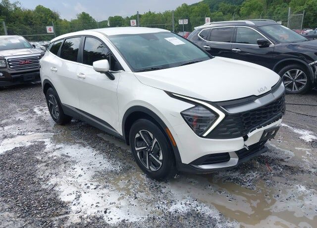 2024 KIA Sportage