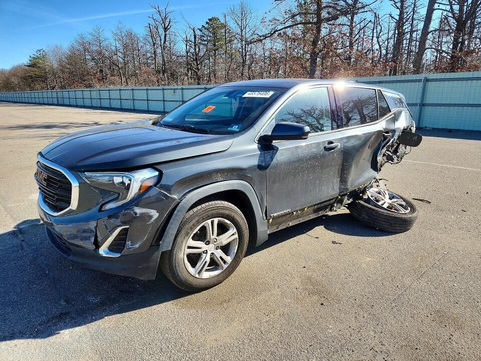 2018 GMC Terrain