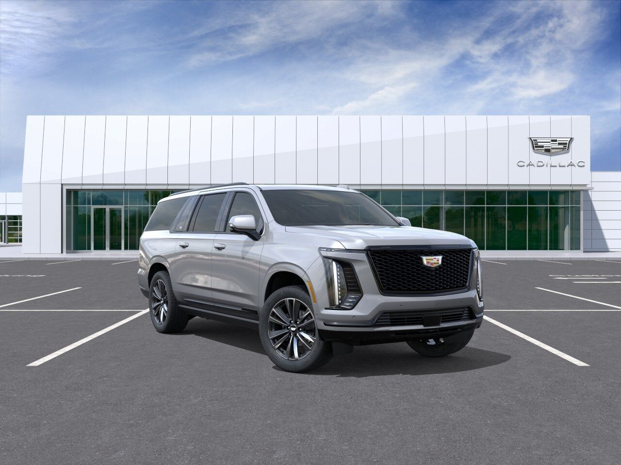 2026 CADILLAC Escalade ESV