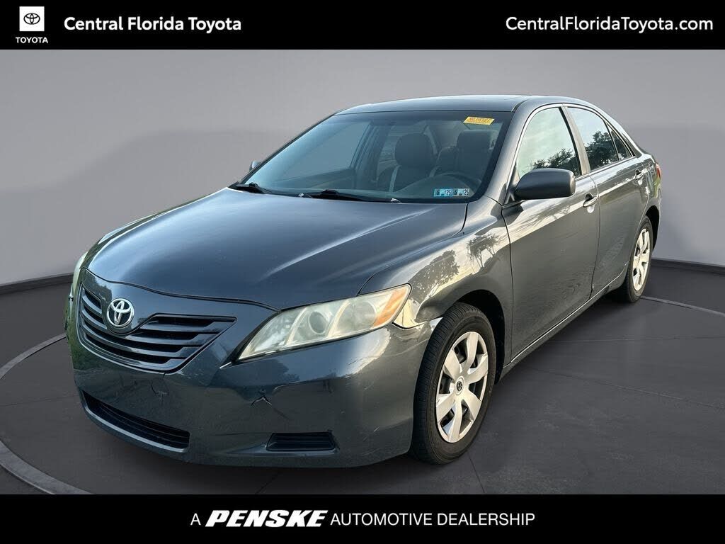 2009 TOYOTA Camry