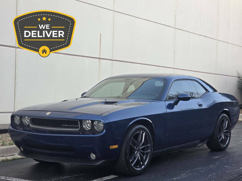 2009 DODGE Challenger