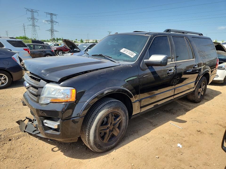 2017 FORD Expedition