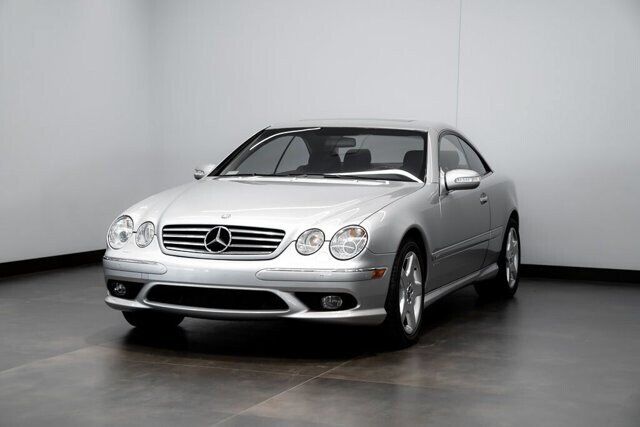 2003 MERCEDES-BENZ CL-Class